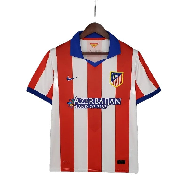 Atlético Madrid Home Kit 2015