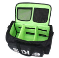 Elite SNKR Bag – Professional Triple-Compartment Travel Duffel