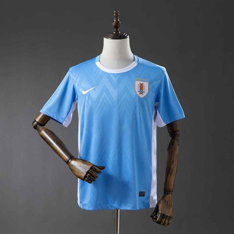 Uruguay Home Jersey 🇺🇾 | World Cup 2026 Official Kit