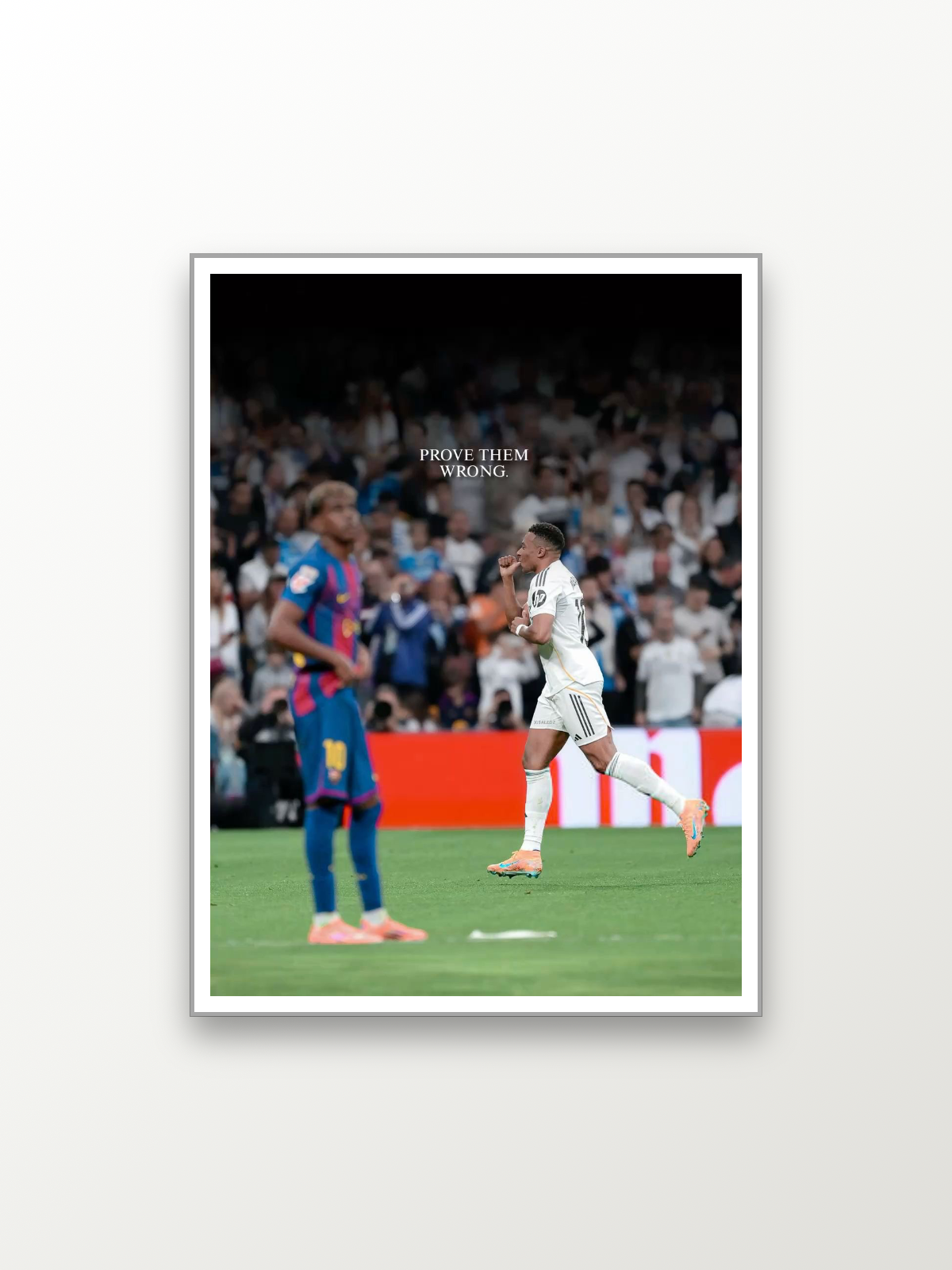 Real Madrid: The Prove By Mbappé
