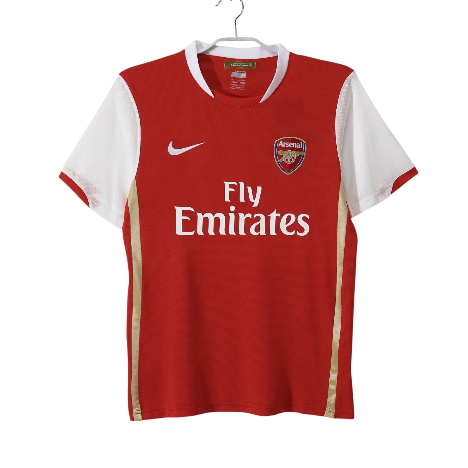 Arsenal FC Home Kit 2007