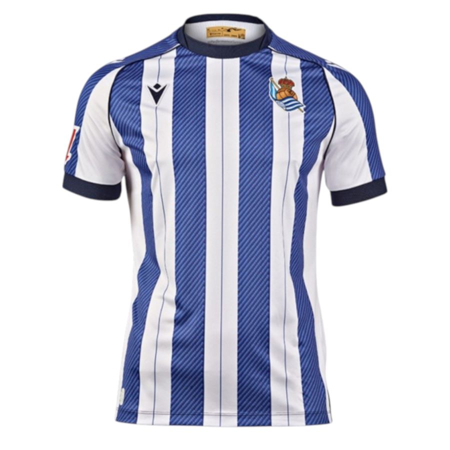 Real Sociedad Home Kit 25/26