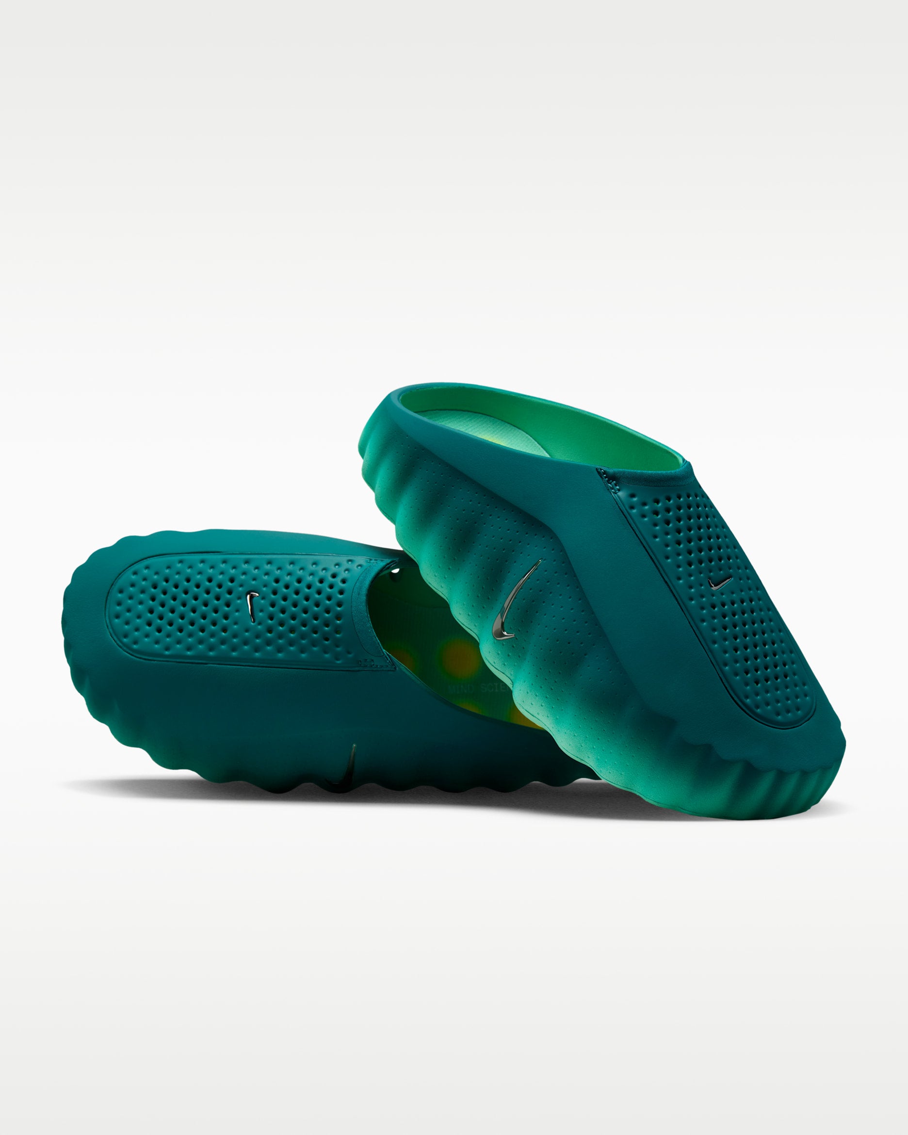 Nike Mind 001 Men's Pregame Mules.