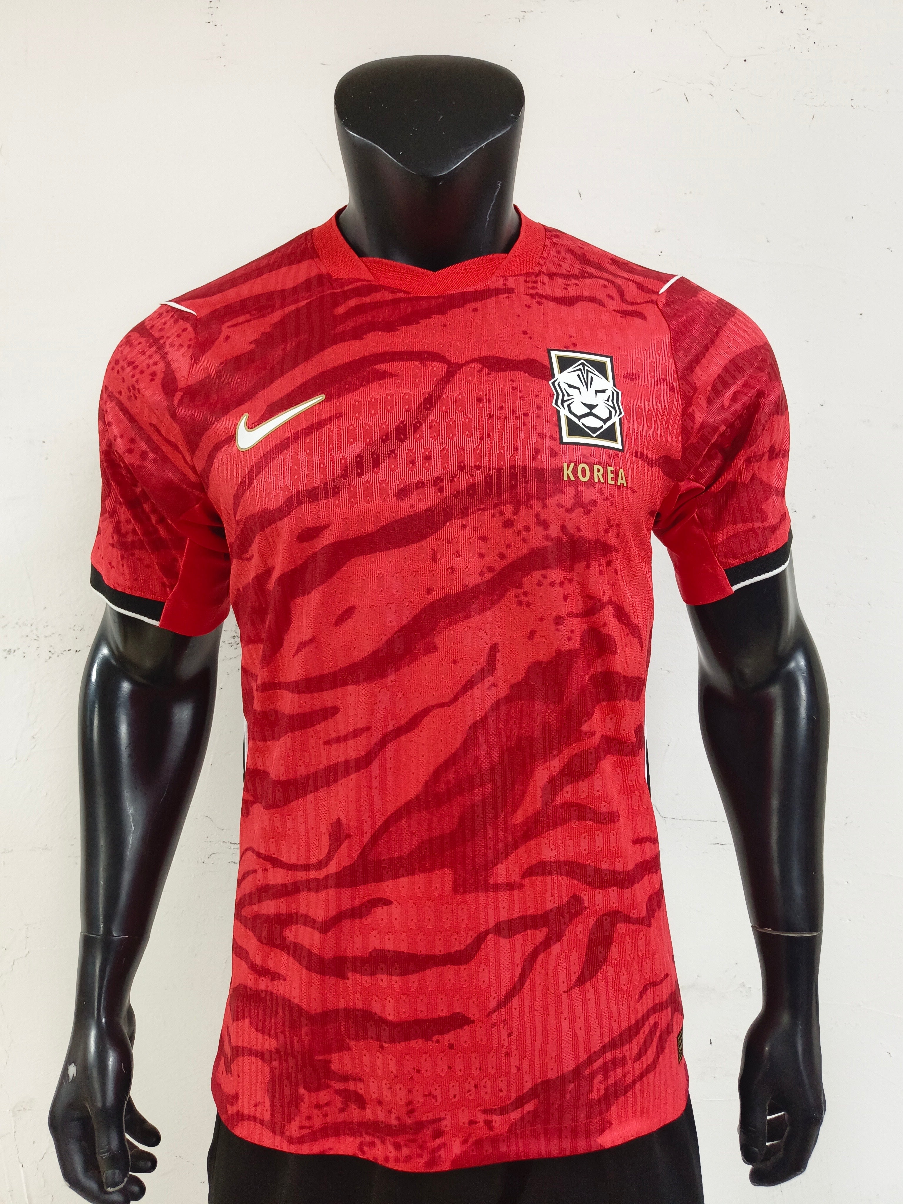 South Korea Home Jersey 🇰🇷 | World Cup 2026 Official Kit