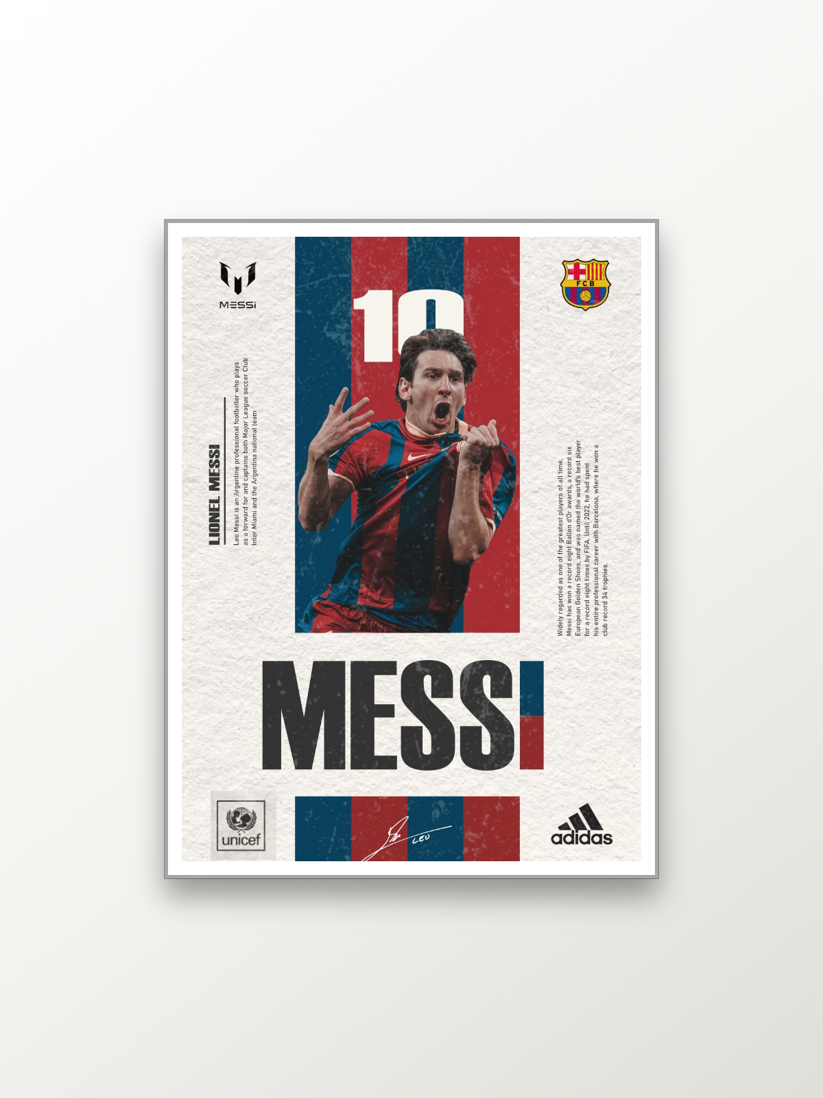 Messi:Prime