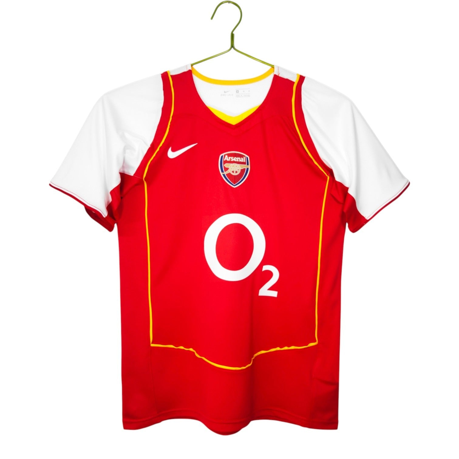 Arsenal FC Home Kit 2005