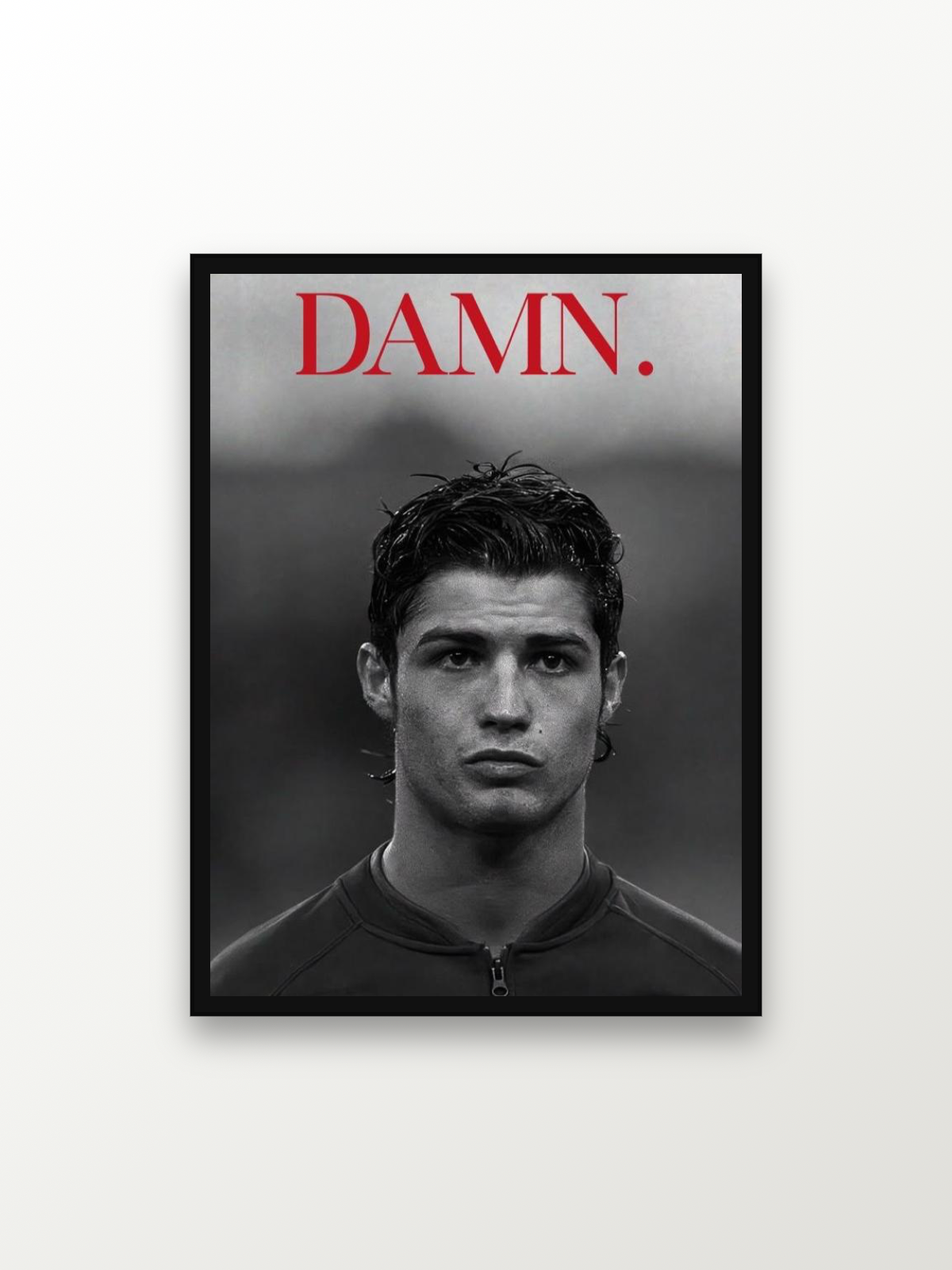Cristiano Ronaldo:DAMN.