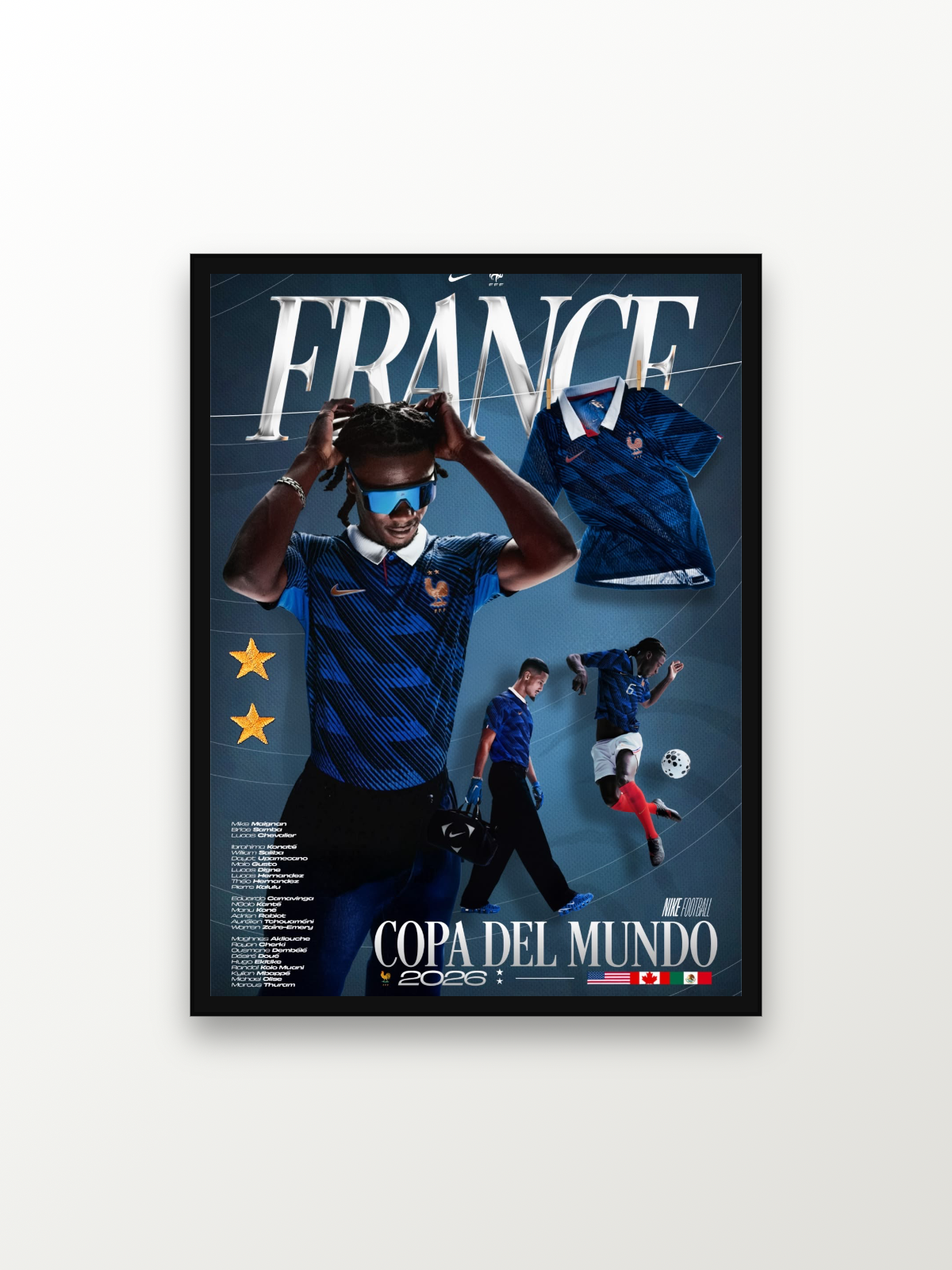L’équipe De France