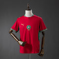 Morocco Home Jersey 🇲🇦 | World Cup 2026 Official Kit