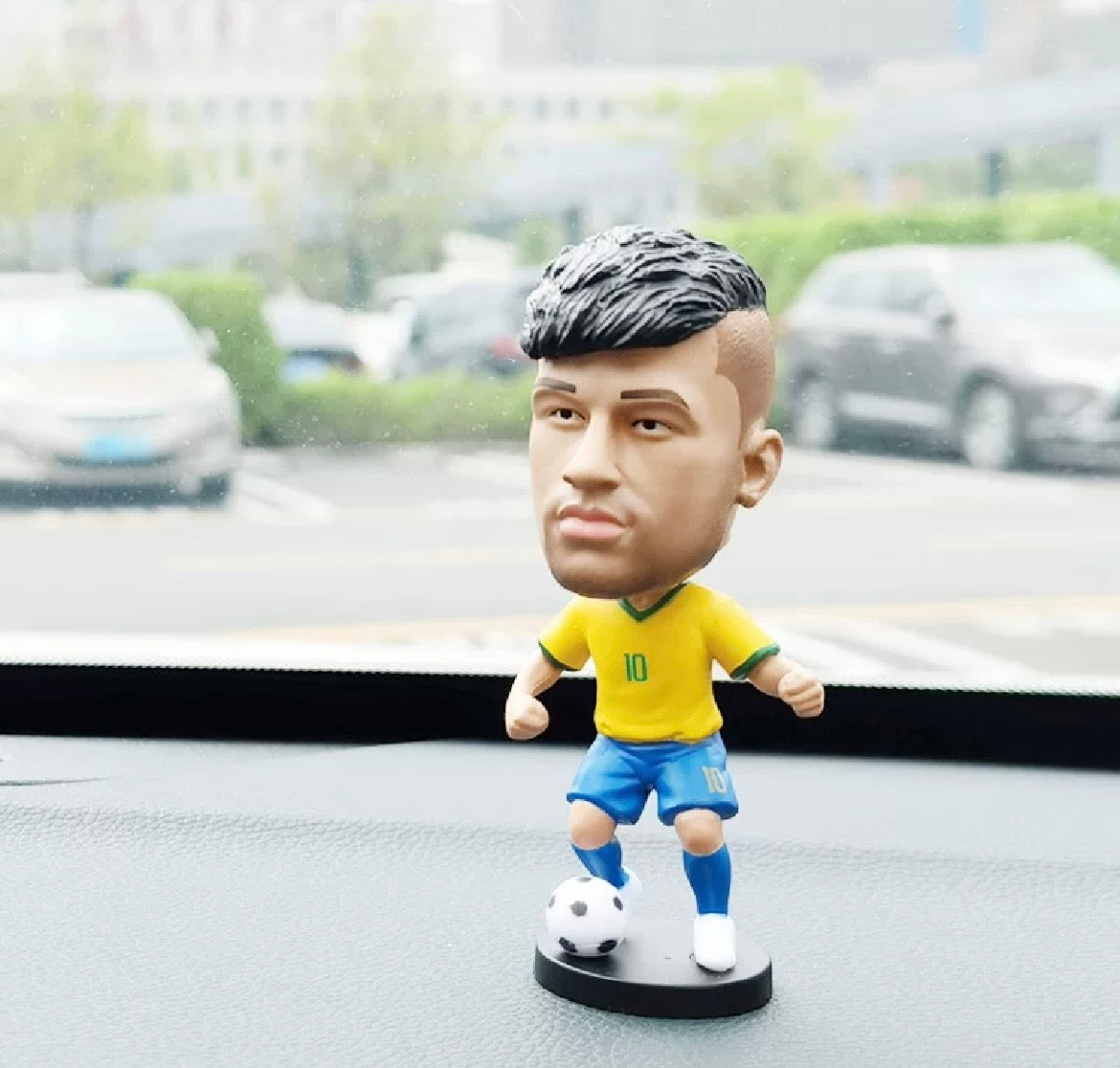 Mini Football Legend Action Figure – Collectible Pro Series