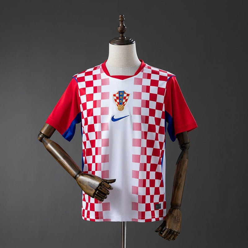 Croatia Home Jersey 🇭🇷 | World Cup 2026 Official Kit