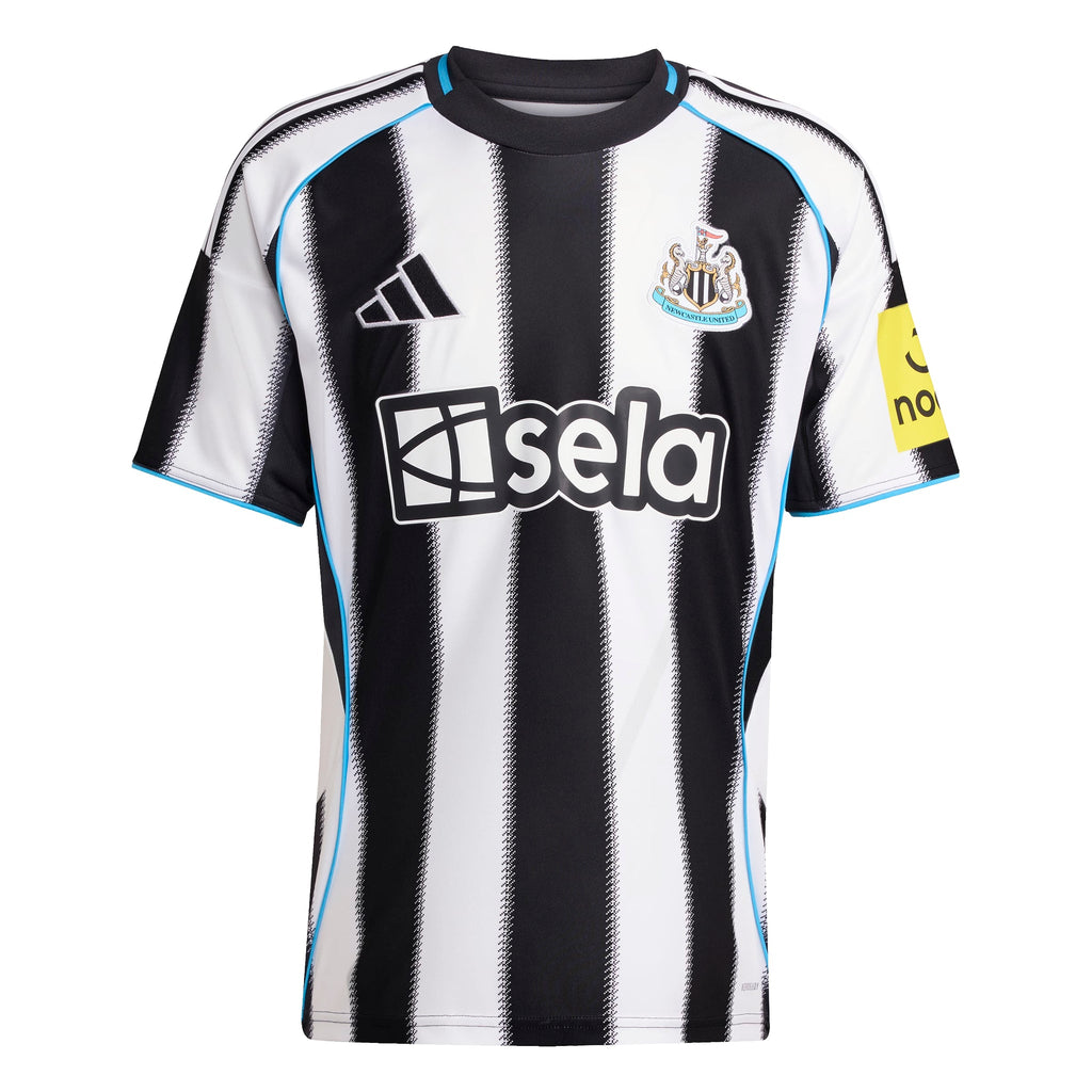 Newcastle United Home Kit 25/26