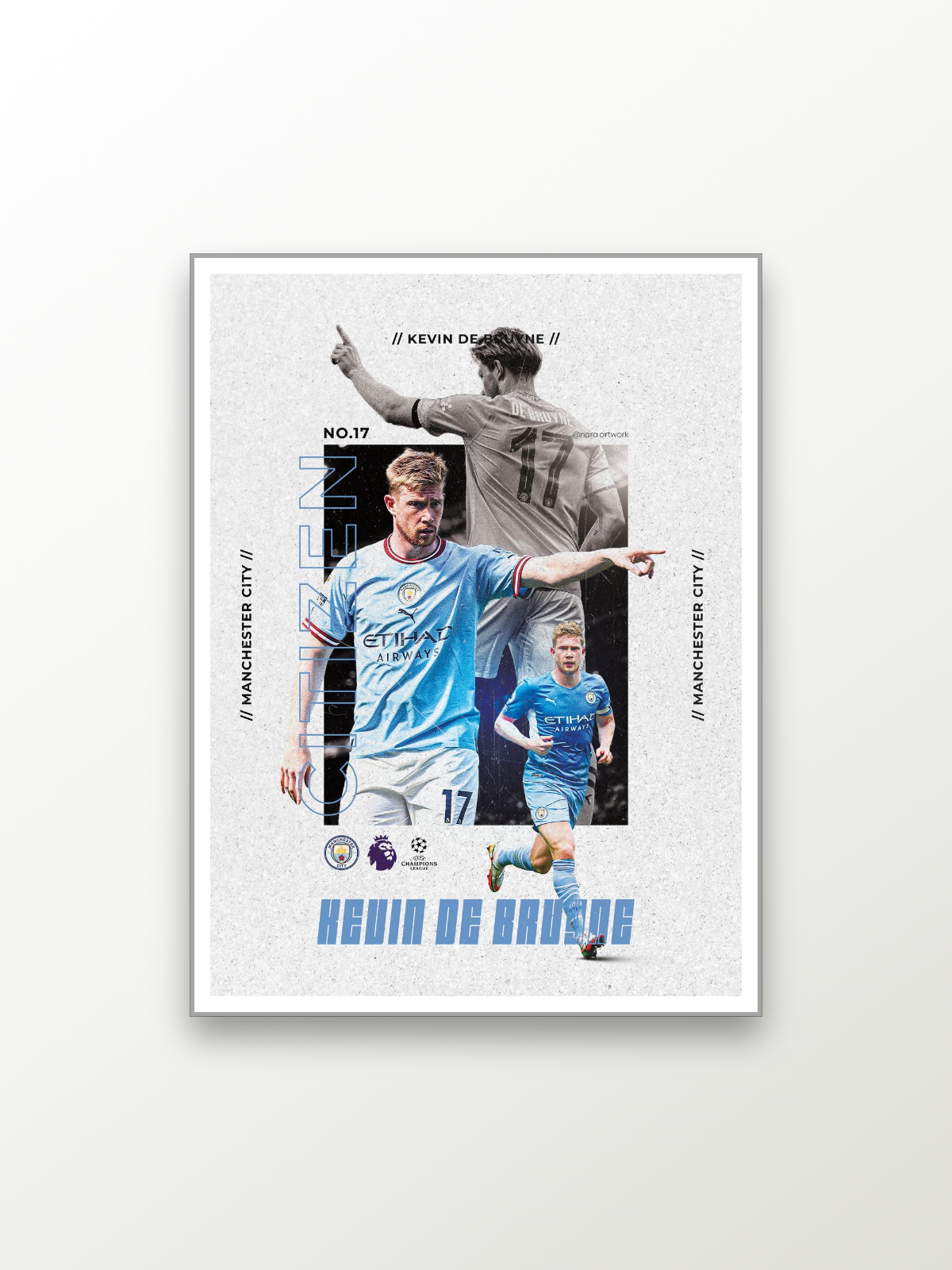Manchester City: OH KEVIN DE BRUYNE