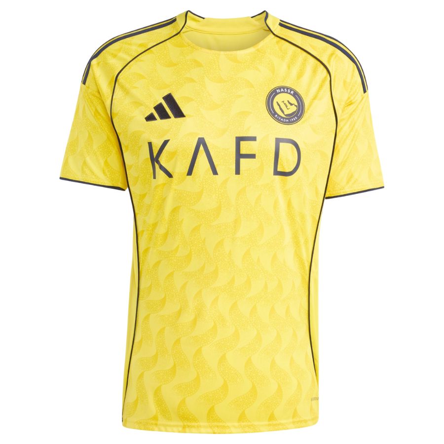 Al Nassr Home Kit 25/26