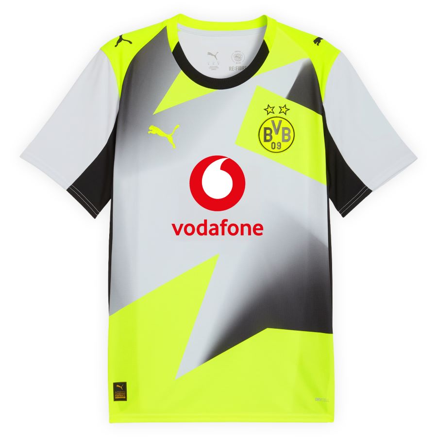 Borussia Dortmund Away Kit 25/26