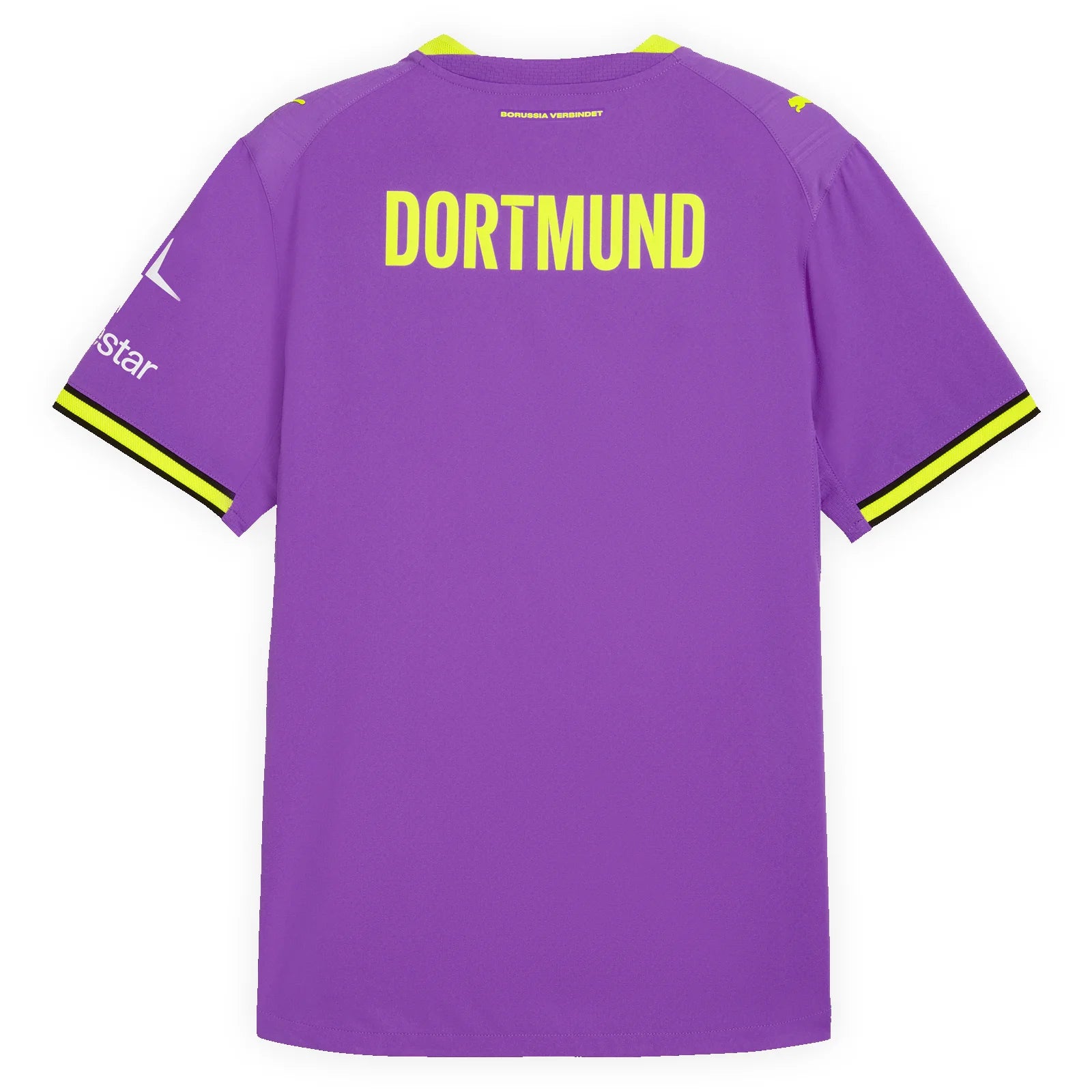 Borussia Dortmund 26/27 - Away Jersey