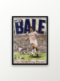 Gareth Bale: The Welsh Wing Wizard