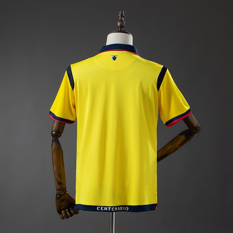 Ecuador Home Jersey 🇪🇨 | World Cup 2026 Official Kit