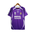 Real Madrid Third Kit 2007