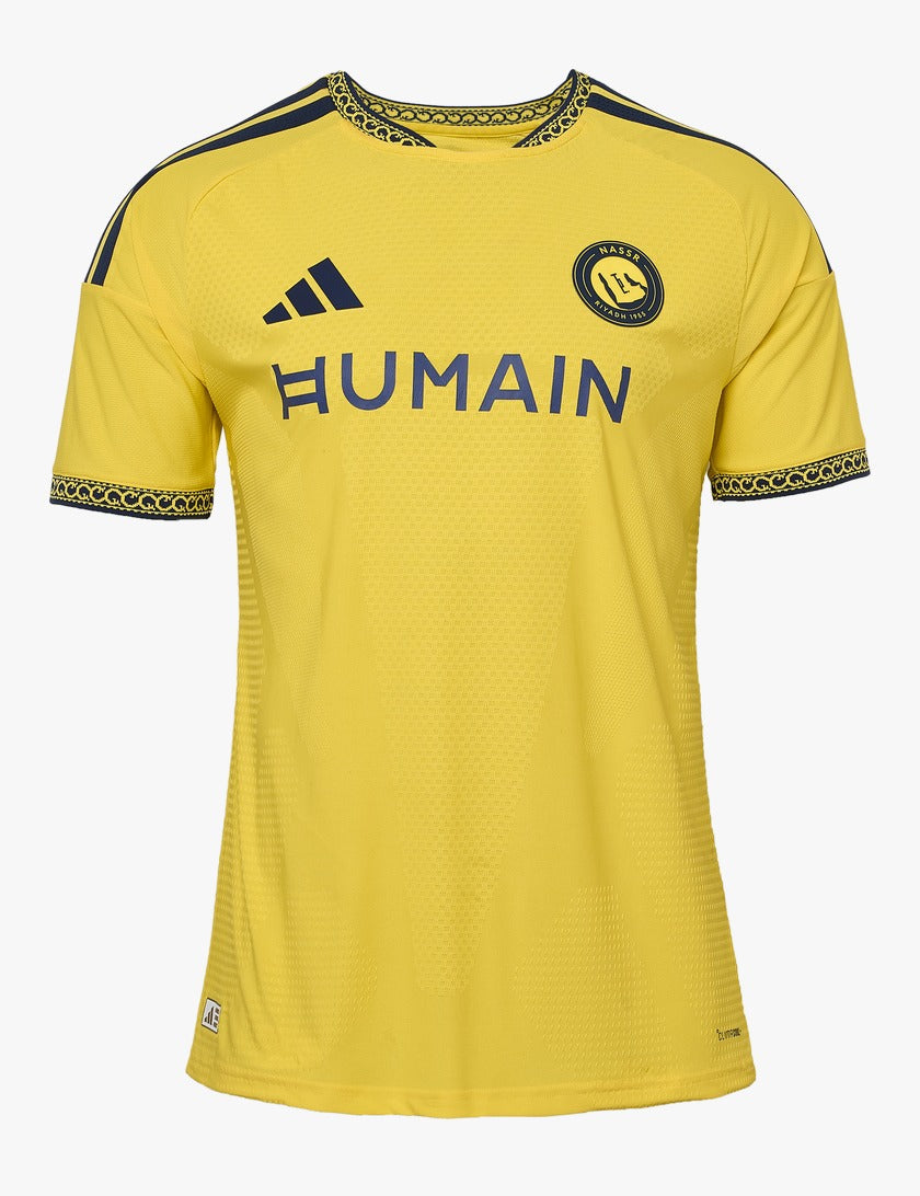 Al Nassr 26/27 - Home Jersey