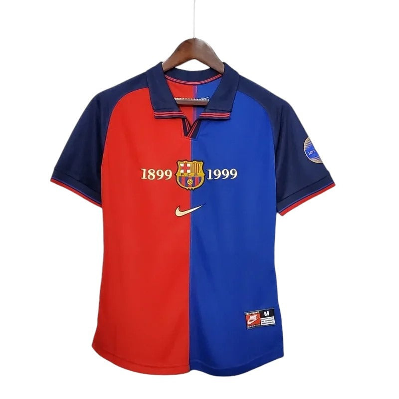 FC Barcelona 1899-1999 Centenary Kit