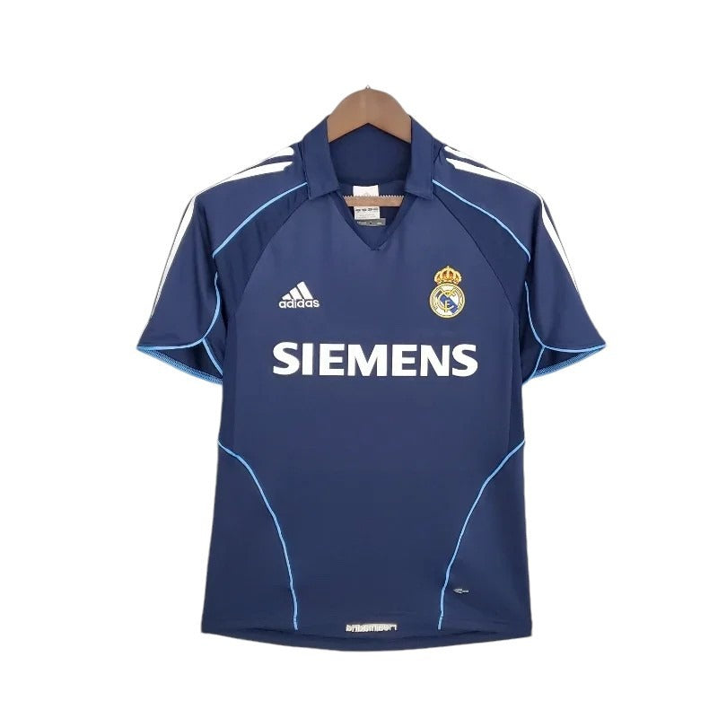 Real Madrid Away Kit 2006