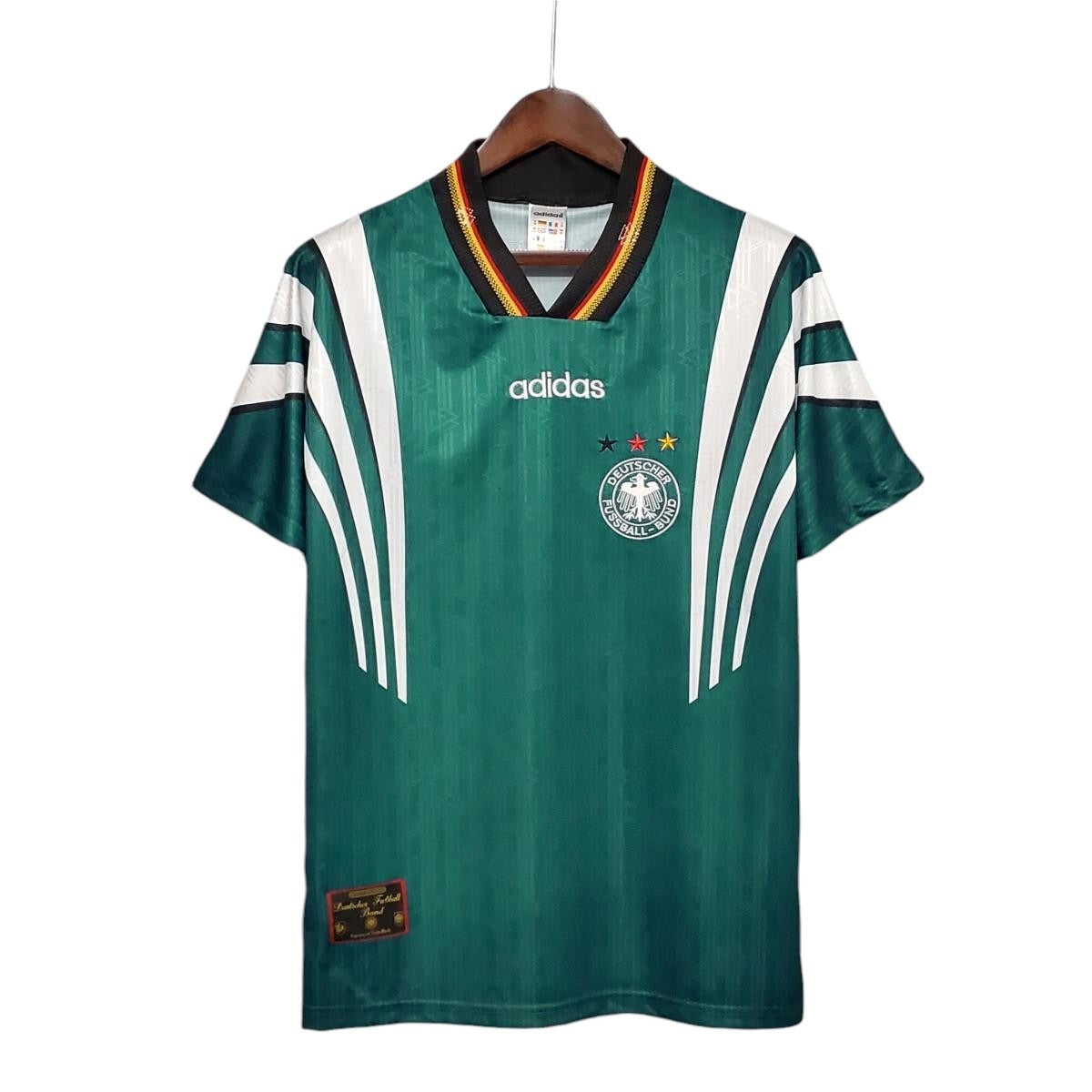 Germany Away Kit 1996