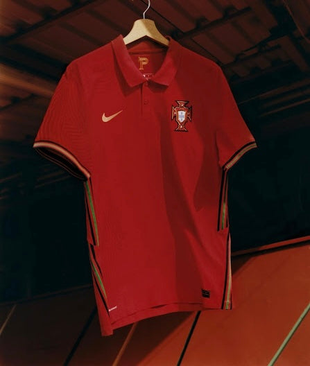 Portugal Euro Home Kit 2020