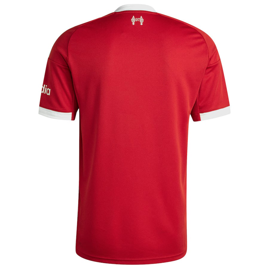 Liverpool FC Home Kit 25/26