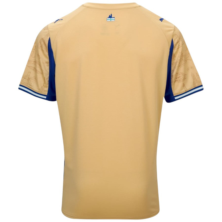 Olympique Marseille Fourth Kit 25/26