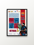 FC Barcelona: Neymar 11 JR