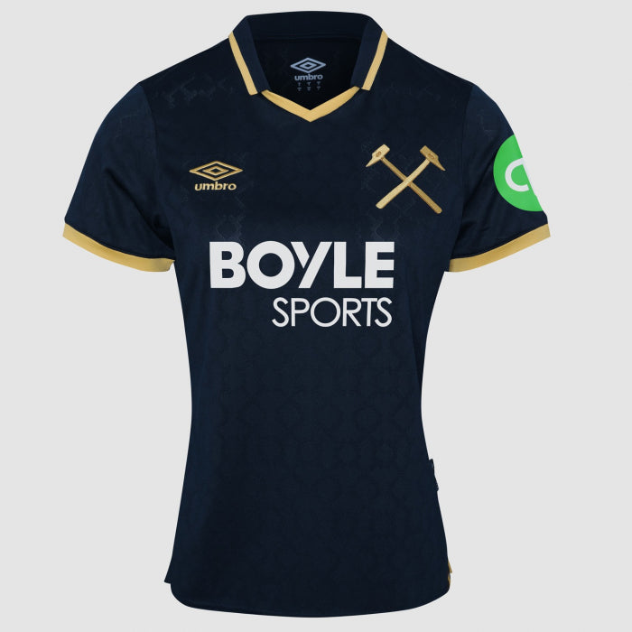 West Ham United Third Kit 25/26