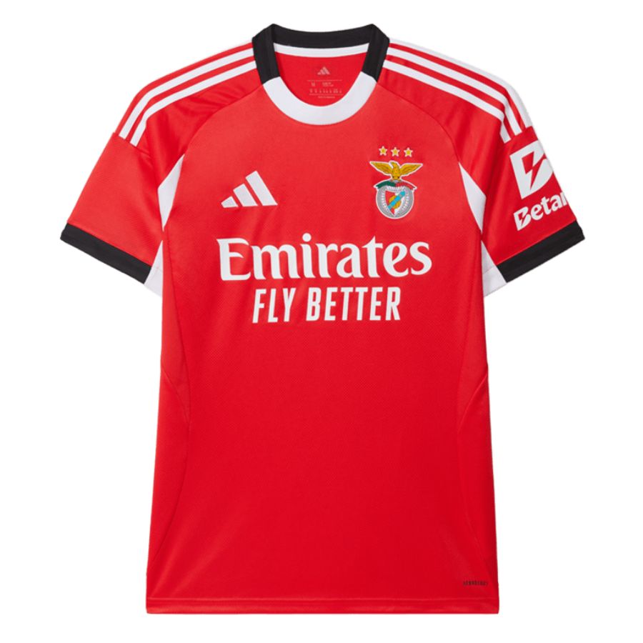 Benfica Home Kit 25/26
