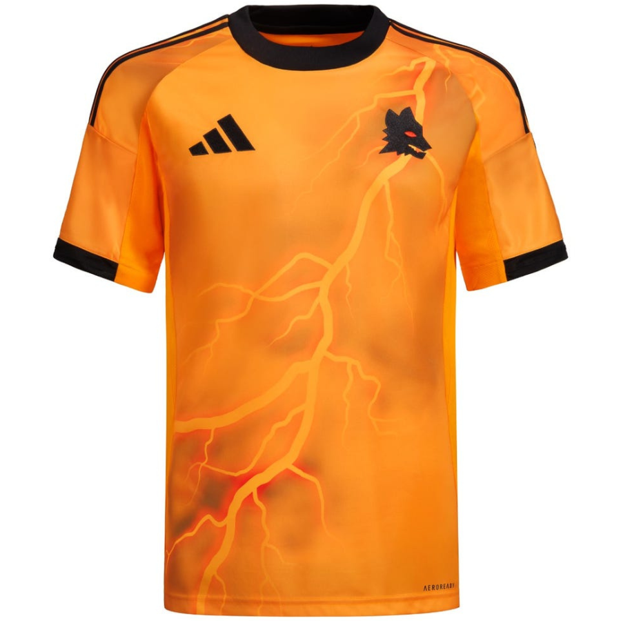 AS Roma Away Kit 25/26