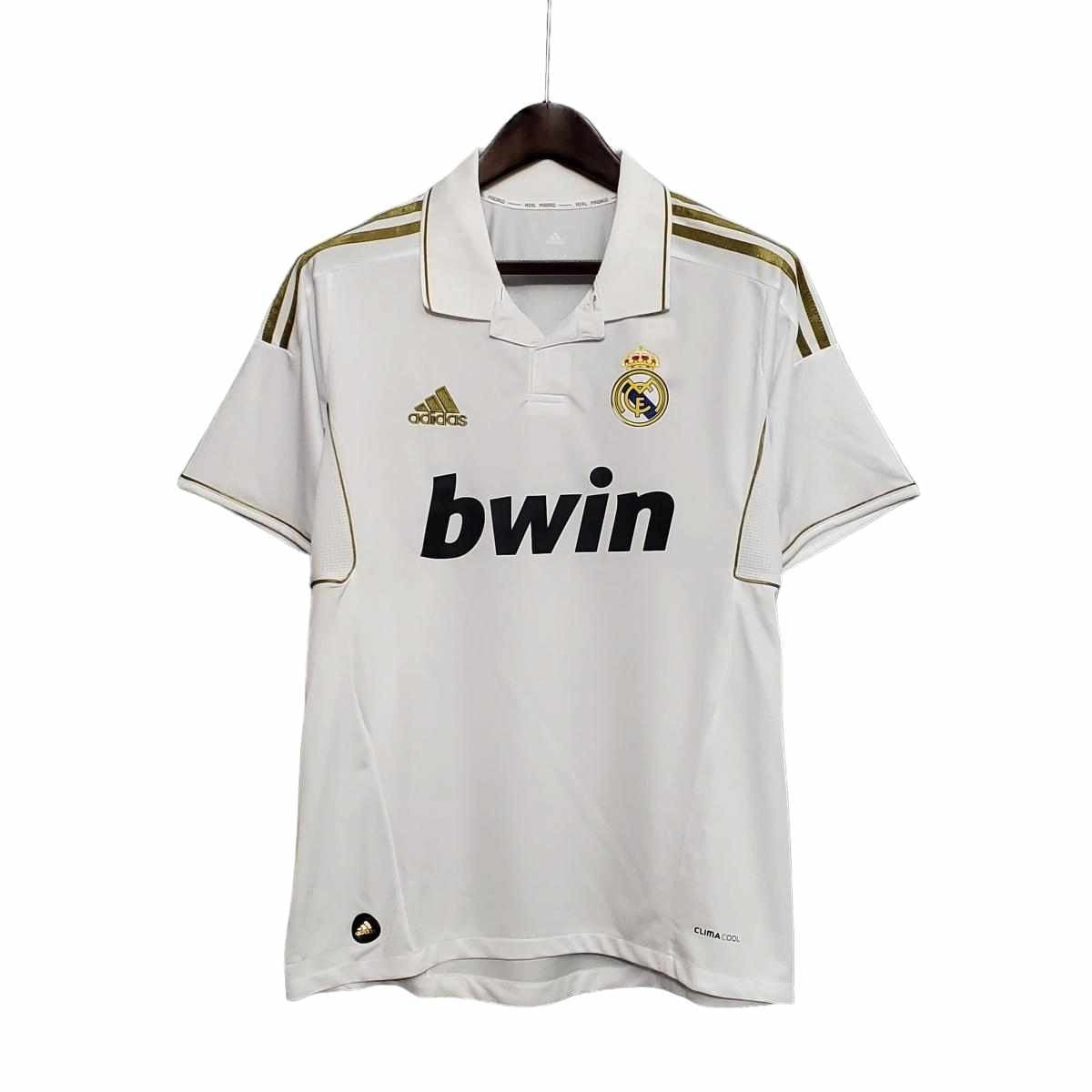 Real Madrid Home Kit 2012