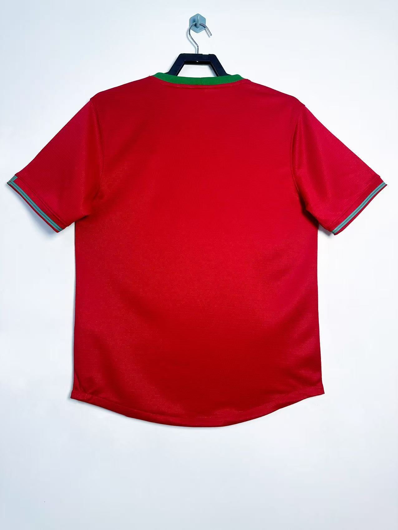 Portugal Euro Home Kit 2012