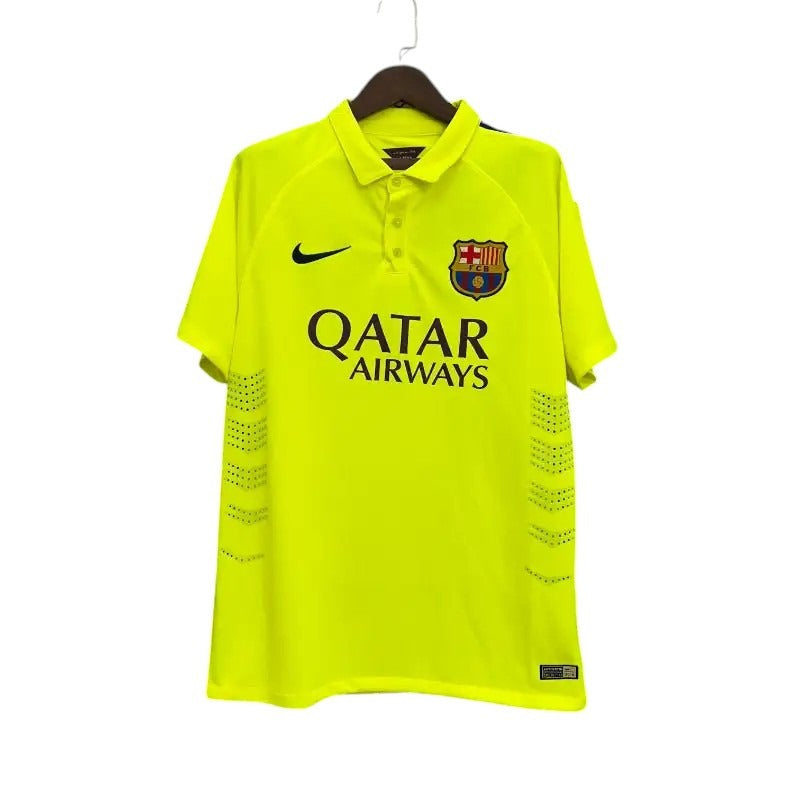 FC Barcelona Third Kit 2015