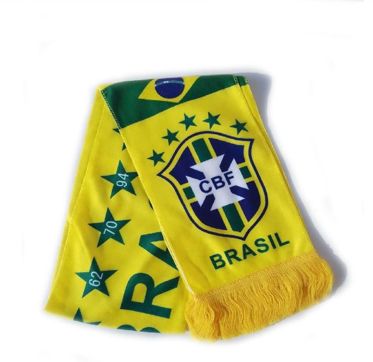 World cup - National Team Scarf