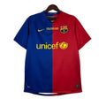 FC Barcelona 2009 Home Kit Final