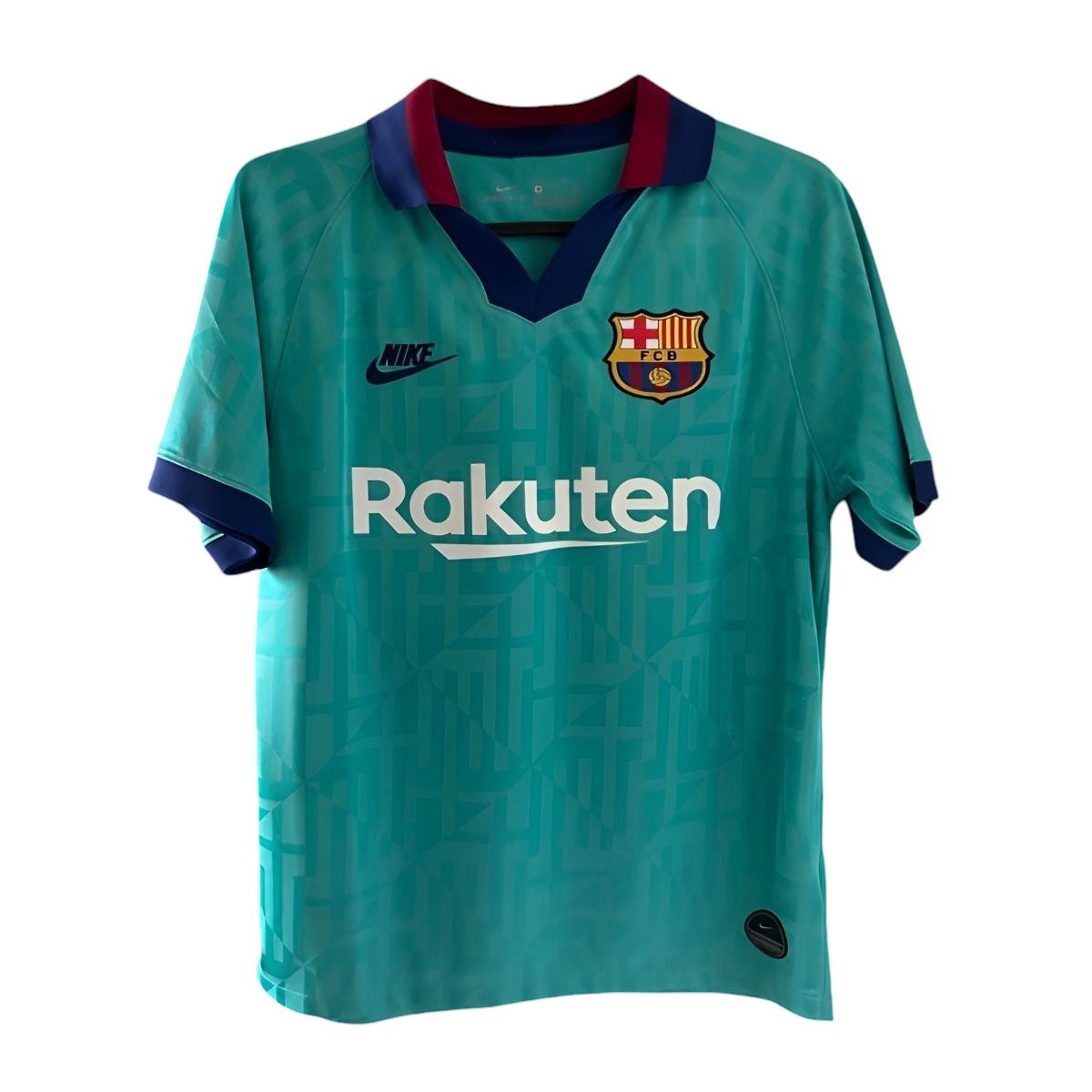 FC Barcelona Third Kit 2020