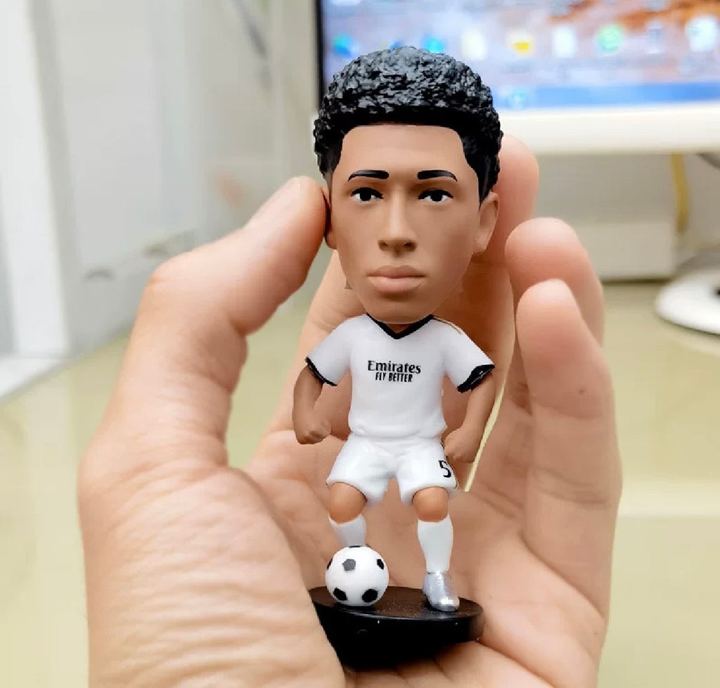 Mini Football Legend Action Figure – Collectible Pro Series