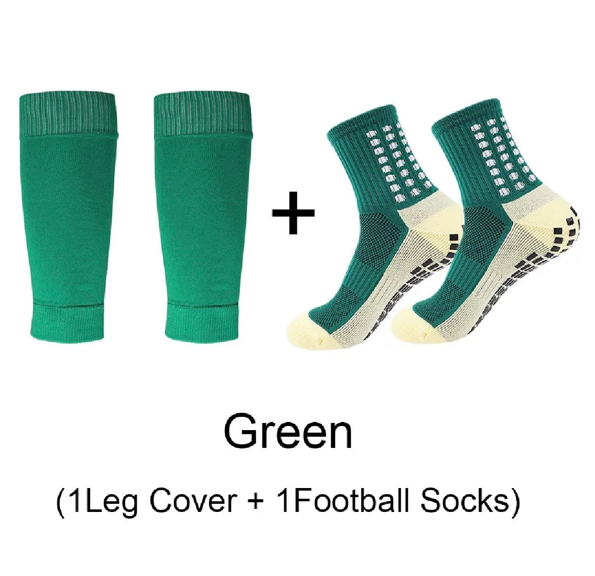 Anti-Slip Performance Grip Socks
