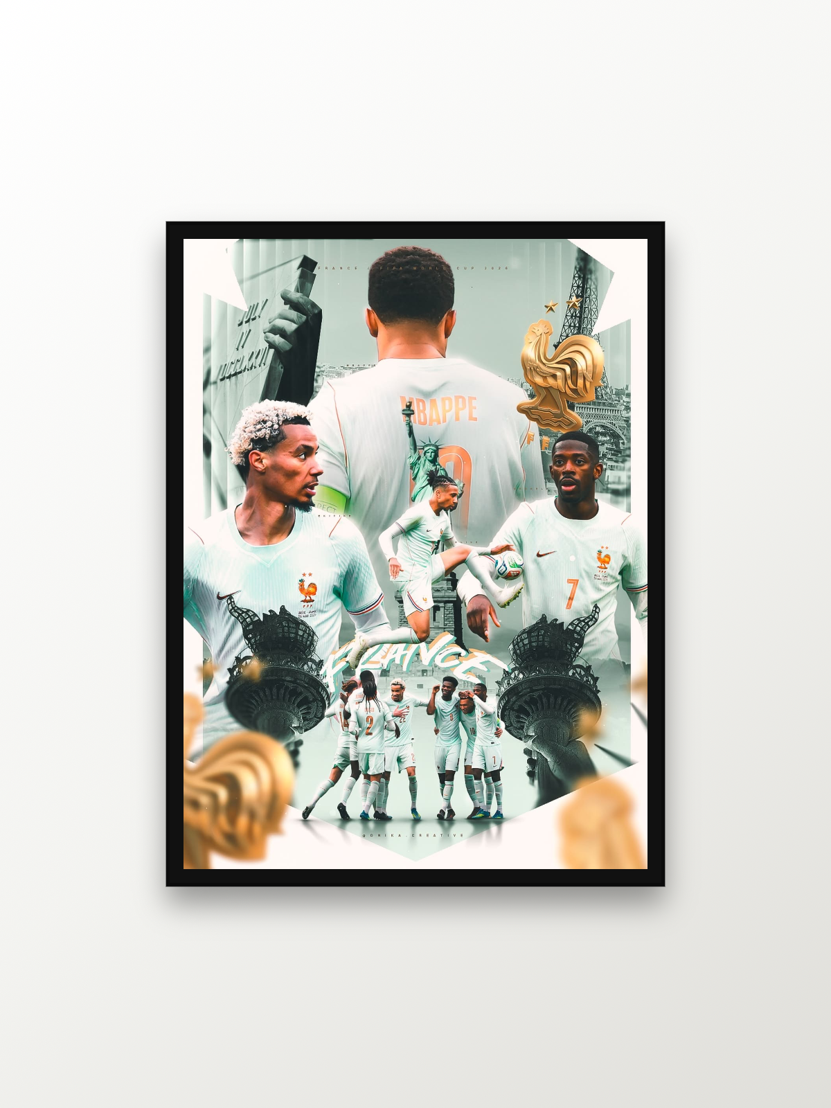 FRANCE WC 26