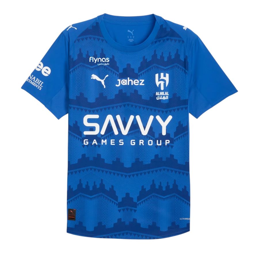 Al Hilal Home Kit 25/26
