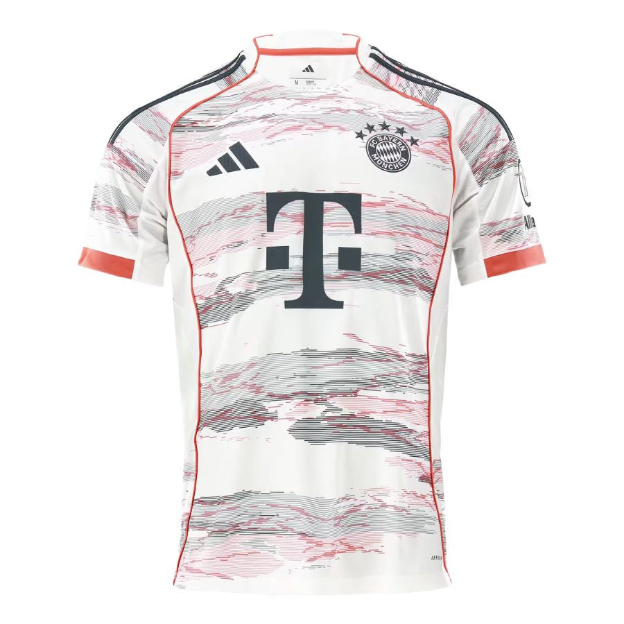 FC Bayern Munich Away Kit 25/26