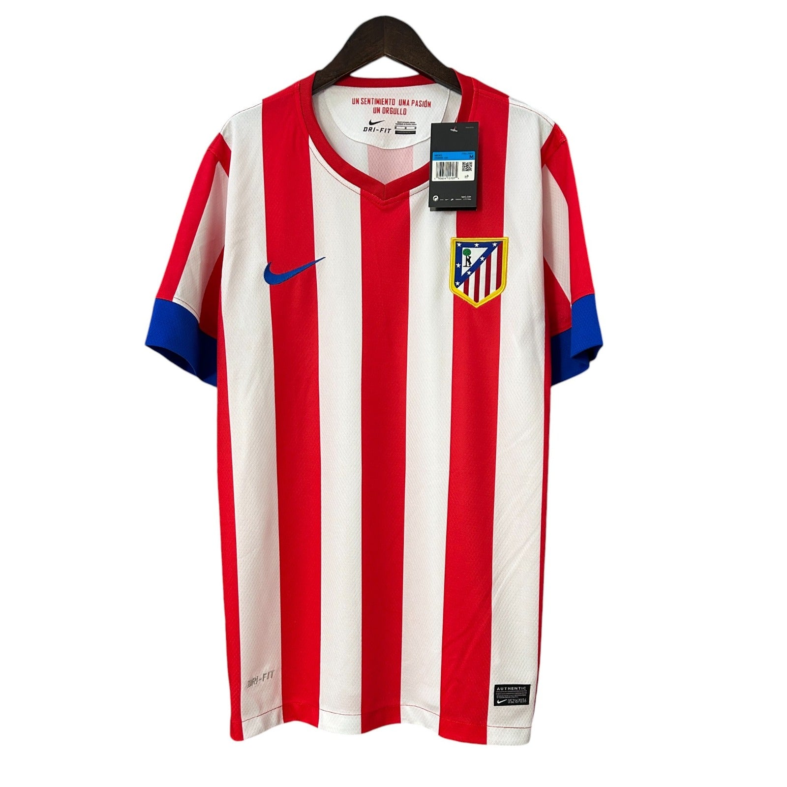 Atlético Madrid Home Kit 2013