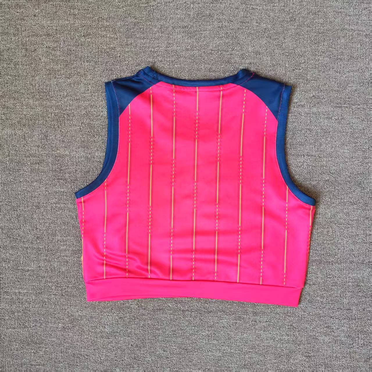 Spain Women World Cup 26 Home Crop Top 🇪🇸