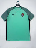 Portugal Euro Away Kit 2016