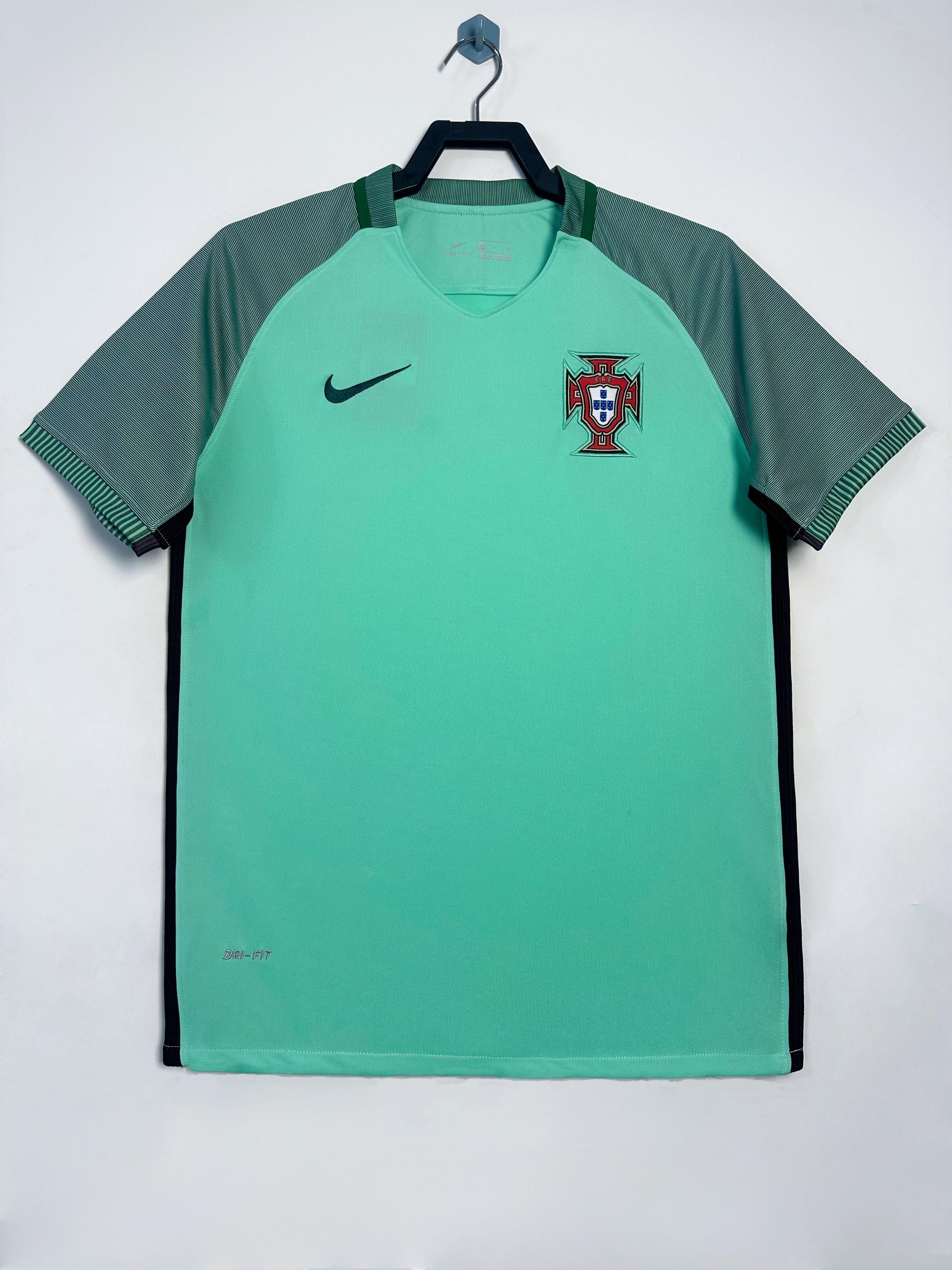 Portugal Euro Away Kit 2016