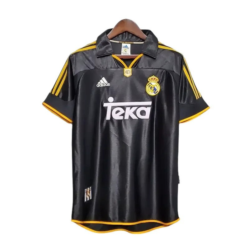 Real Madrid Away Kit 2000